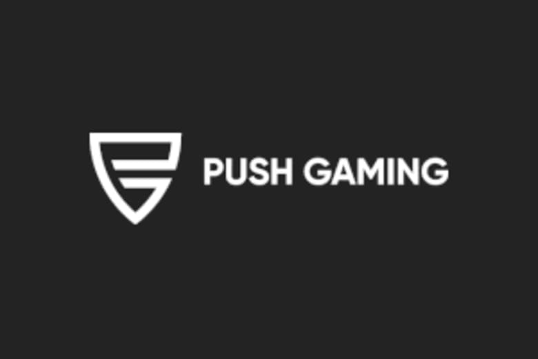 Suosituimmat Push Gaming Online-kolikkopelit