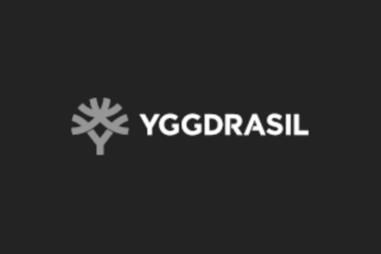 Suosituimmat Yggdrasil Gaming -kolikkopelit