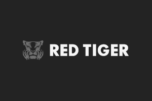 Suosituimmat Red Tiger Gaming Online-kolikkopelit