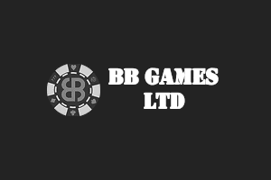 Suosituimmat BB Games Online-kolikkopelit