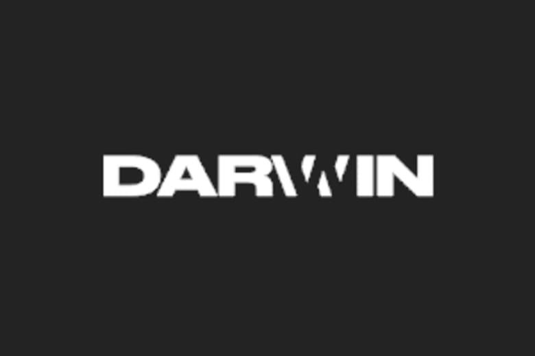 Suosituimmat Darwin Gaming Online-kolikkopelit