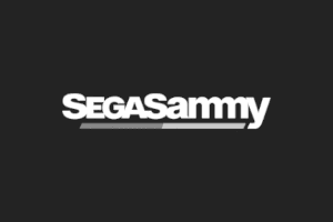 Suosituimmat Sega Sammy Online-kolikkopelit