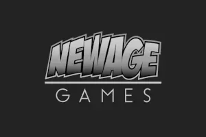 Suosituimmat NewAge Games Online-kolikkopelit