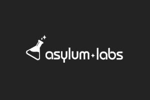 Suosituimmat Asylum Labs Online-kolikkopelit