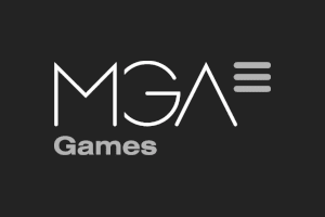 Suosituimmat MGA Online-kolikkopelit