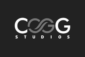 Suosituimmat COGG Studios Online-kolikkopelit