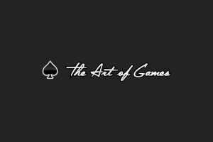 Suosituimmat The Art of Games Online-kolikkopelit