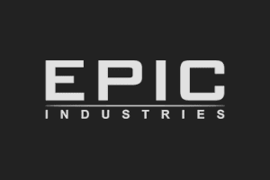 Suosituimmat Epic Industries Online-kolikkopelit