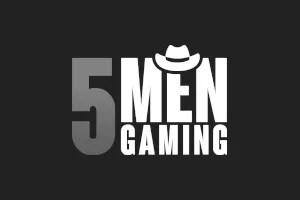 Suosituimmat Five Men Gaming Online-kolikkopelit