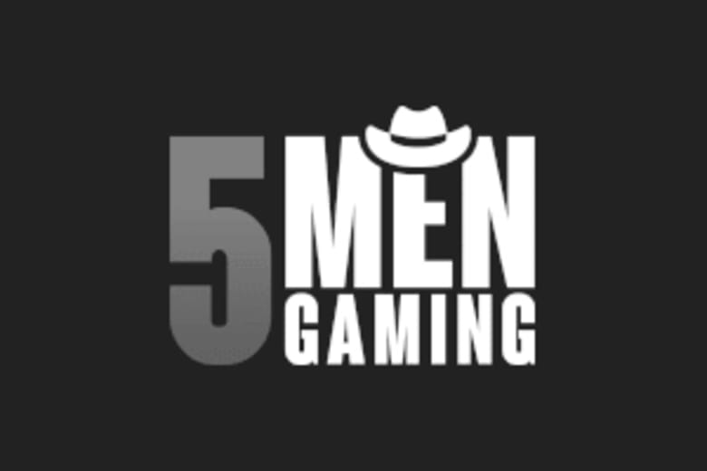 Suosituimmat Five Men Gaming Online-kolikkopelit