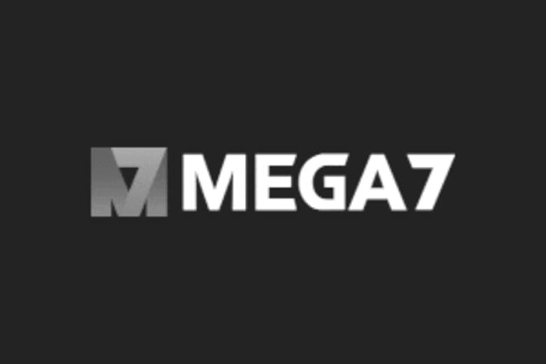 Suosituimmat MEGA 7 Online-kolikkopelit