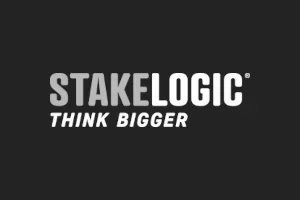 Suosituimmat Stakelogic Online-kolikkopelit
