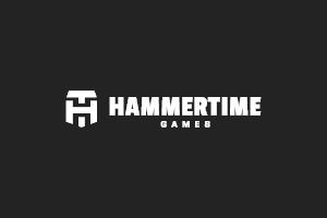 Suosituimmat Hammertime Games Online-kolikkopelit