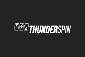 Suosituimmat Thunderspin Online-kolikkopelit