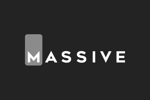 Suosituimmat Massive Studios Online-kolikkopelit