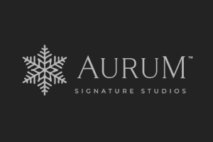 Suosituimmat Aurum Signature Studios Online-kolikkopelit