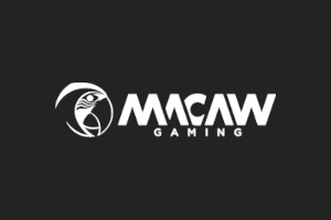 Suosituimmat Macaw Gaming Online-kolikkopelit