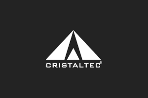 Suosituimmat Cristaltec Online-kolikkopelit