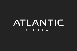 Suosituimmat Atlantic Digital Online-kolikkopelit