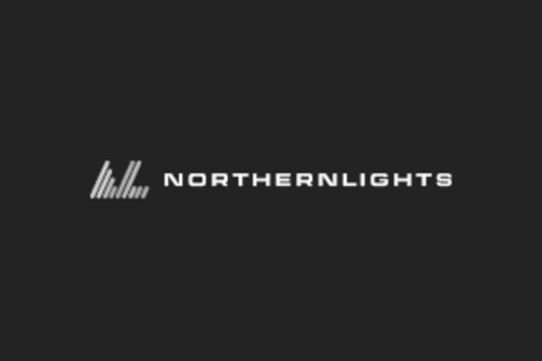 Suosituimmat Northern Lights Gaming Online-kolikkopelit