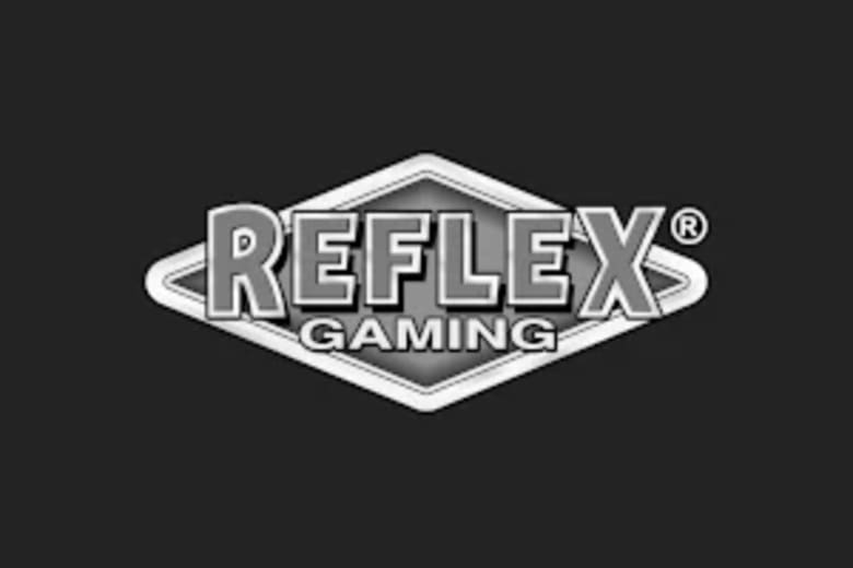 Suosituimmat Reflex Gaming Online-kolikkopelit