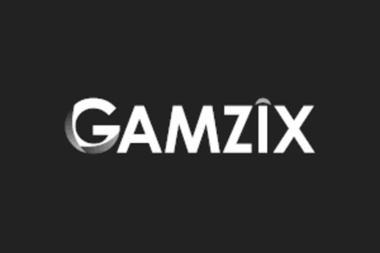 Suosituimmat Gamzix Online-kolikkopelit