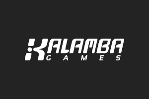 Suosituimmat Kalamba Games Online-kolikkopelit