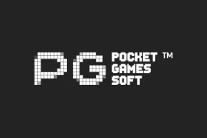 Suosituimmat Pocket Games Soft (PG Soft) Online-kolikkopelit