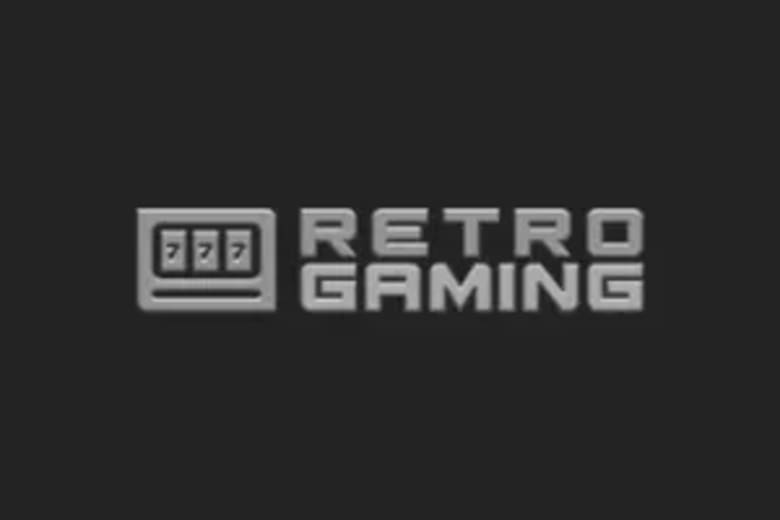 Suosituimmat Retro Gaming Online-kolikkopelit