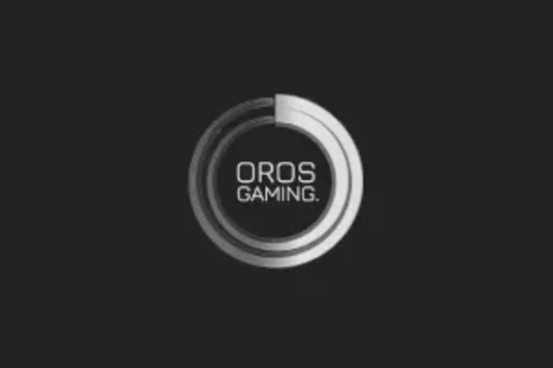 Suosituimmat Oros Gaming Online-kolikkopelit