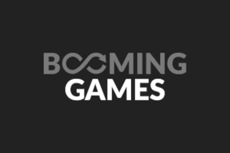 Suosituimmat Booming Games Online-kolikkopelit