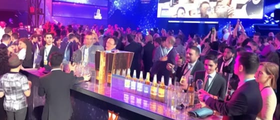 XIX Vodka: Esports Awards 2023 -kilpailun virallinen Vodka-sponsori