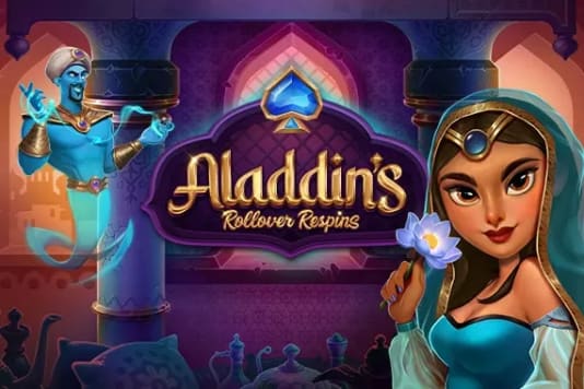 Aladdin's Rollover Respins