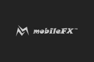 Suosituimmat mobileFX Online-kolikkopelit