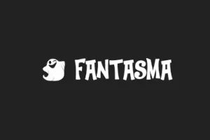 Suosituimmat Fantasma Games Online-kolikkopelit