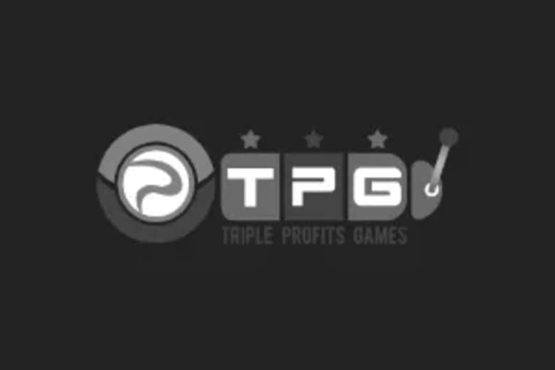 Suosituimmat Triple Profits Games (TPG) Online-kolikkopelit