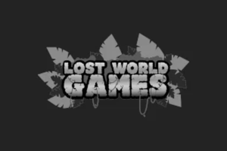 Suosituimmat Lost World Games Online-kolikkopelit