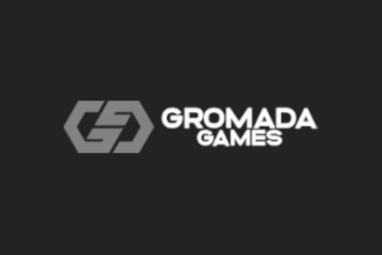 Suosituimmat Gromada Games Online-kolikkopelit