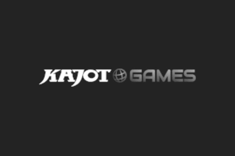 Suosituimmat Kajot Games Online-kolikkopelit