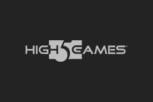 Suosituimmat High 5 Games Online-kolikkopelit