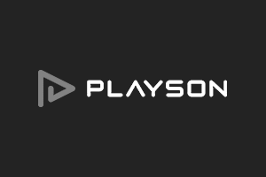 Suosituimmat Playsonin online-kolikkopelit 2024