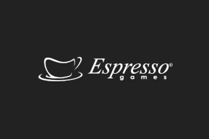 Suosituimmat Espresso Games Online-kolikkopelit