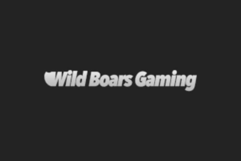 Suosituimmat Wild Boars Gaming Online-kolikkopelit