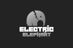 Suosituimmat Electric Elephant Games Online-kolikkopelit
