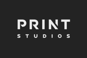 Suosituimmat Print Studios Online-kolikkopelit