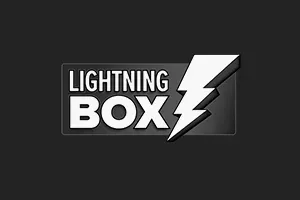 Suosituimmat Lightning Box Games Online-kolikkopelit