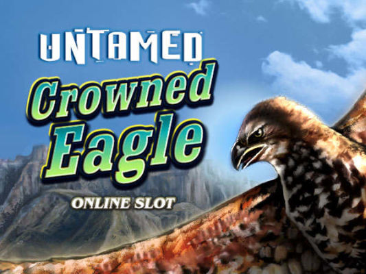 Untamed: Crowned Eagle