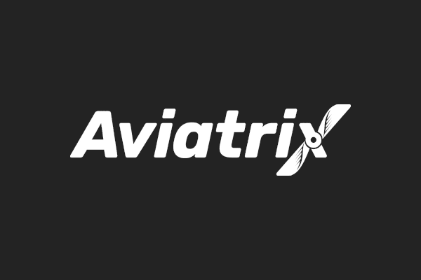 Suosituimmat Aviatrix Online-kolikkopelit