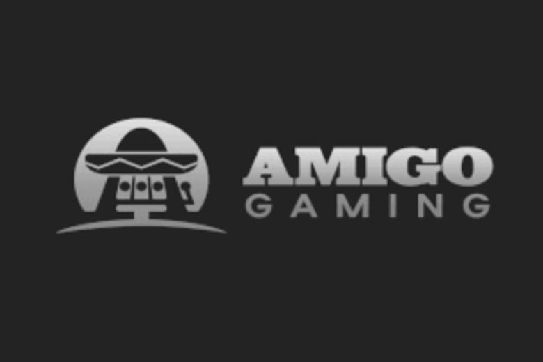 Suosituimmat Amigo Gaming Online-kolikkopelit