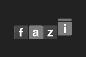 Suosituimmat FAZI Online-kolikkopelit